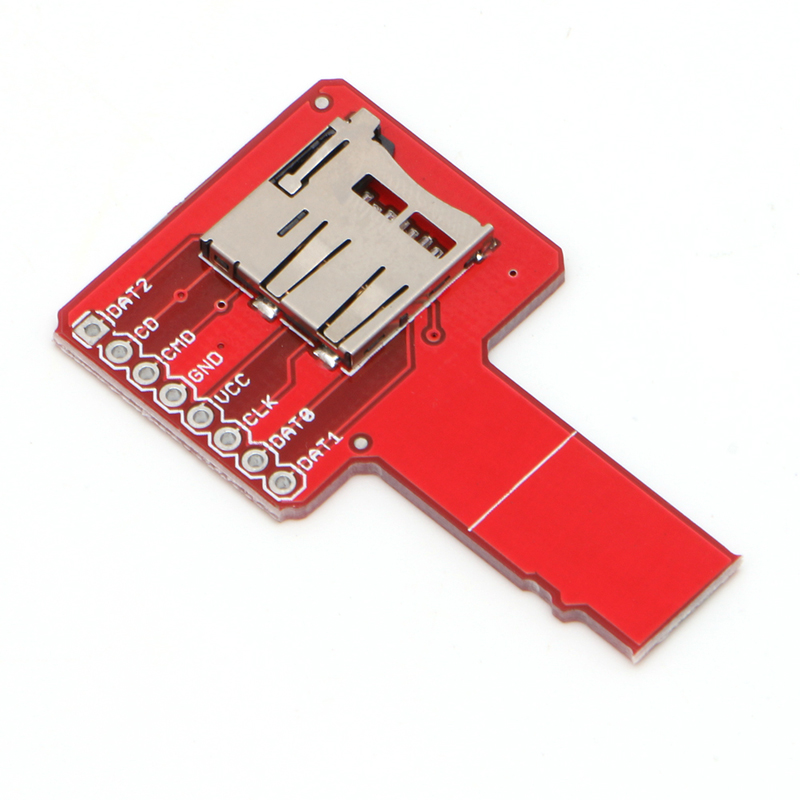 Reniflage Micro SD, 1 pièce, a - Sd Card Module Spi avis et prix