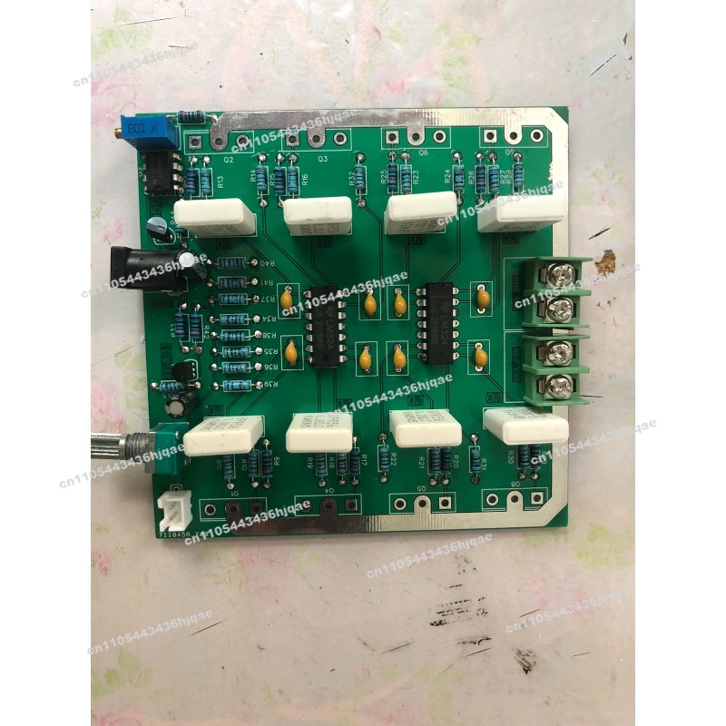 Charge électronique avec Prote - Diy Electronic Load avis et prix