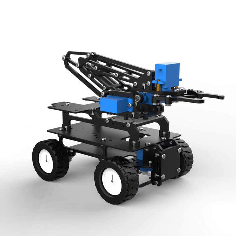Ackerman – moteur de voiture R - Diy Robot Electronics Kit avis et prix
