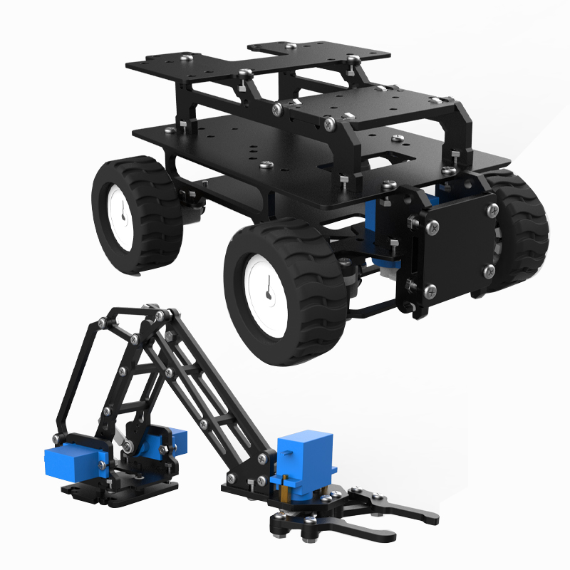 Ackerman – moteur de voiture R - Diy Robot Electronics Kit avis et prix