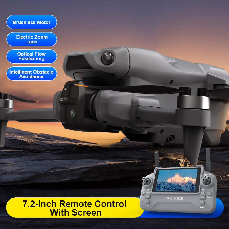 Drone photo aérien LF682 8K HD - Diy Drone Electronics avis et prix