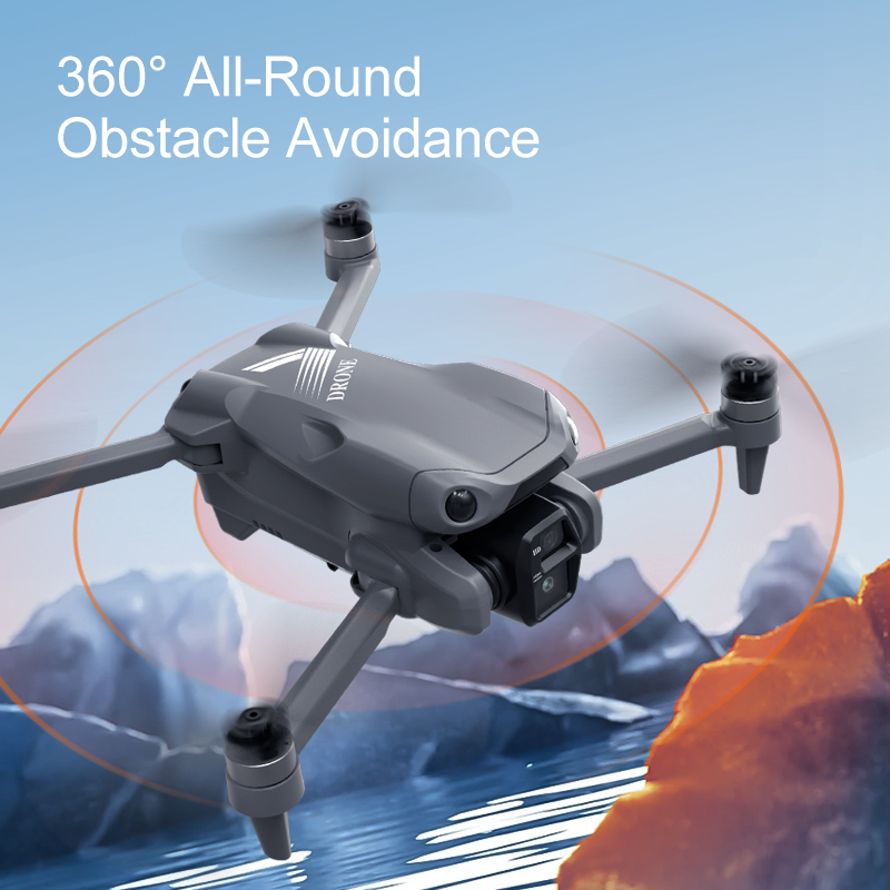 Drone photo aérien LF682 8K HD - Diy Drone Electronics avis et prix