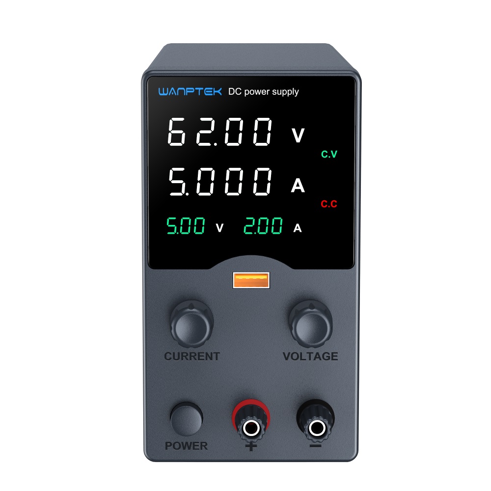Alimentation électrique de lab - Dc Power Supply Variable avis et prix