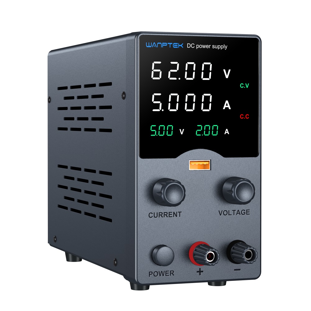 Alimentation électrique de lab - Dc Power Supply Variable avis et prix