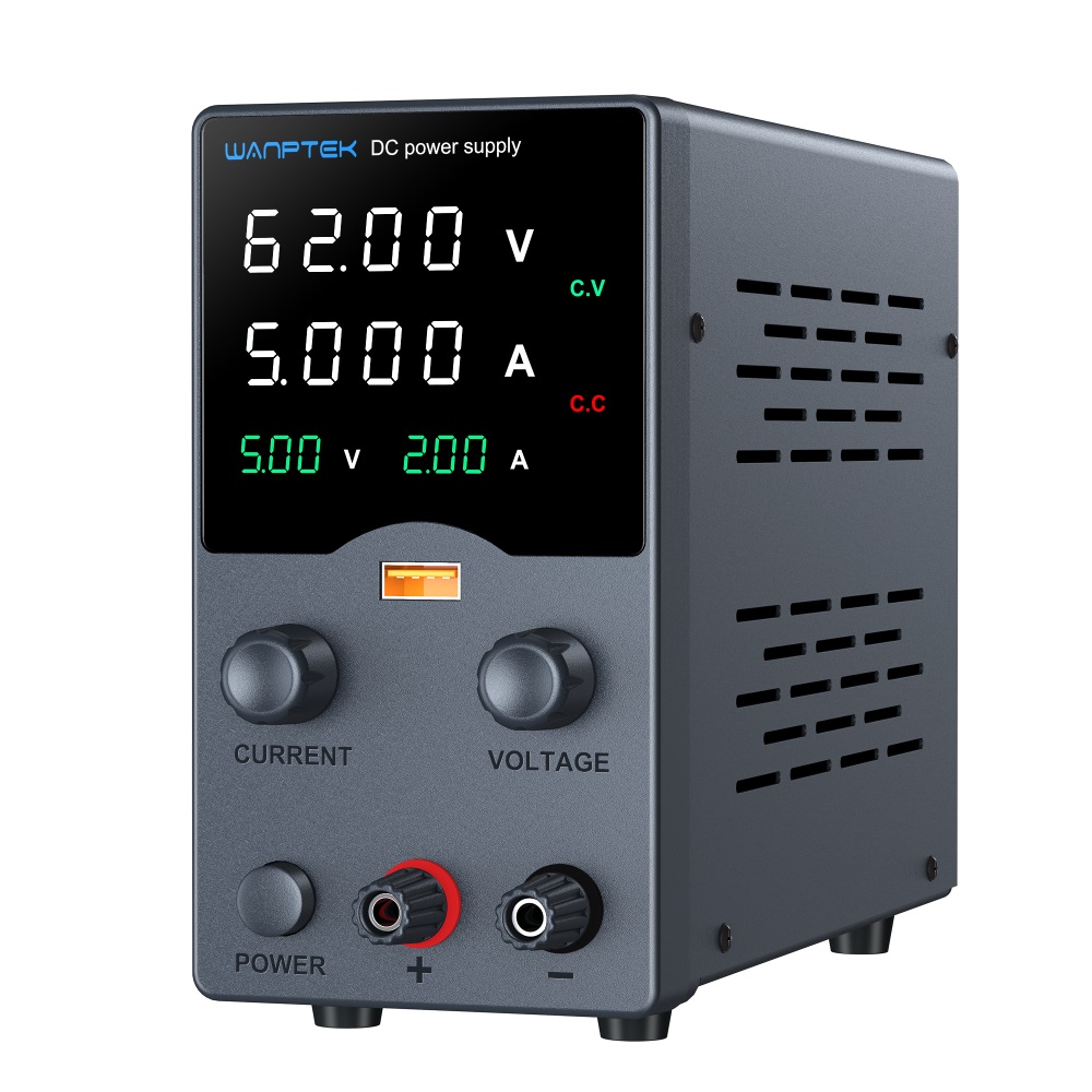 Alimentation électrique de lab - Dc Power Supply Variable avis et prix