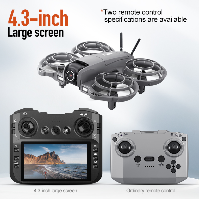 Drone D26 4K Aérien HD 180 °   - Diy Drone Electronics avis et prix