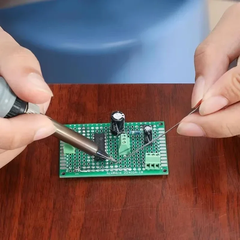 Circuit PCB universel Protoboa - Diy Electronics Breadboard avis et prix