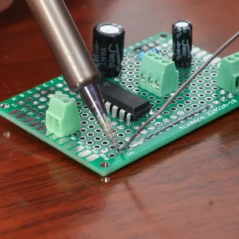Circuit PCB universel Protoboa - Diy Electronics Breadboard avis et prix