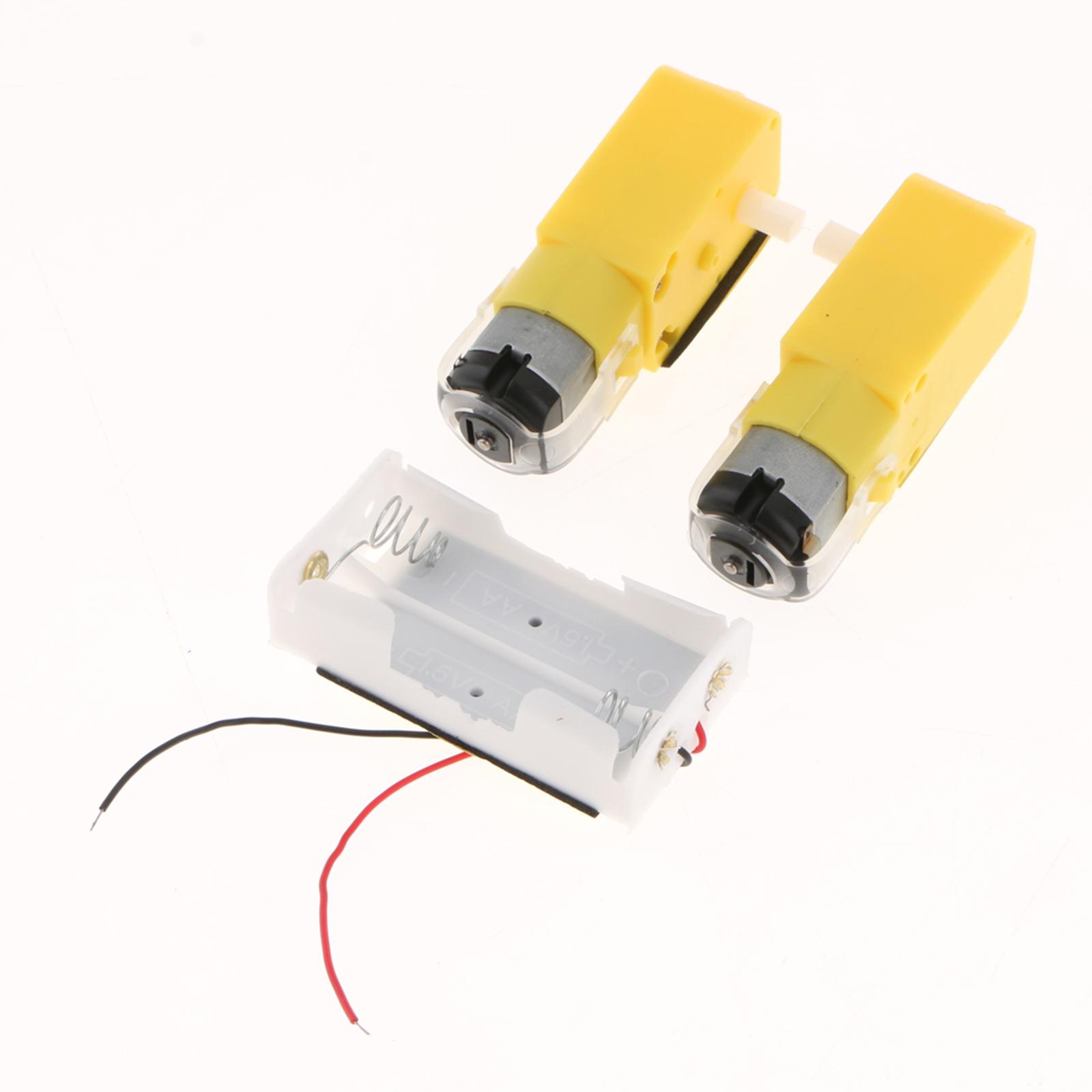 Kit de Voiture Robot Intellige - Diy Electronics Toys avis et prix