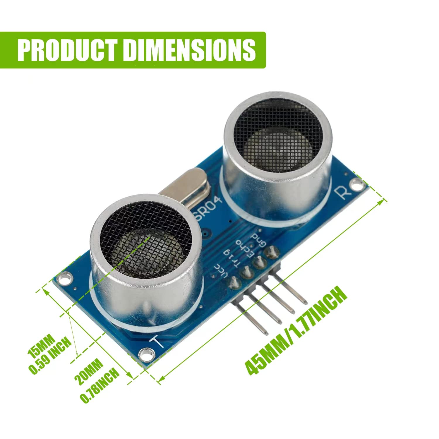 Module de Distance de capteur  - Ultrasonic Sensor Hc avis et prix