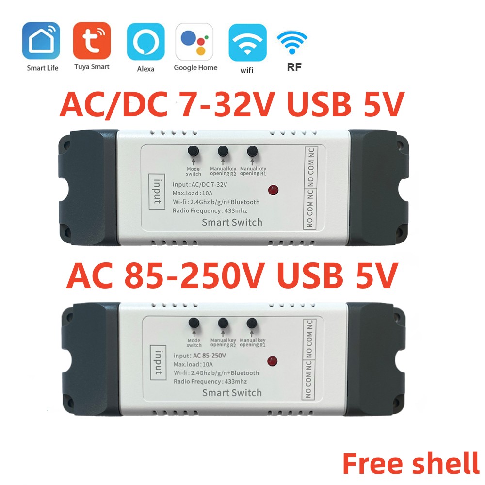 Alexa commutateur intelligent  - Relay Module 5V avis et prix