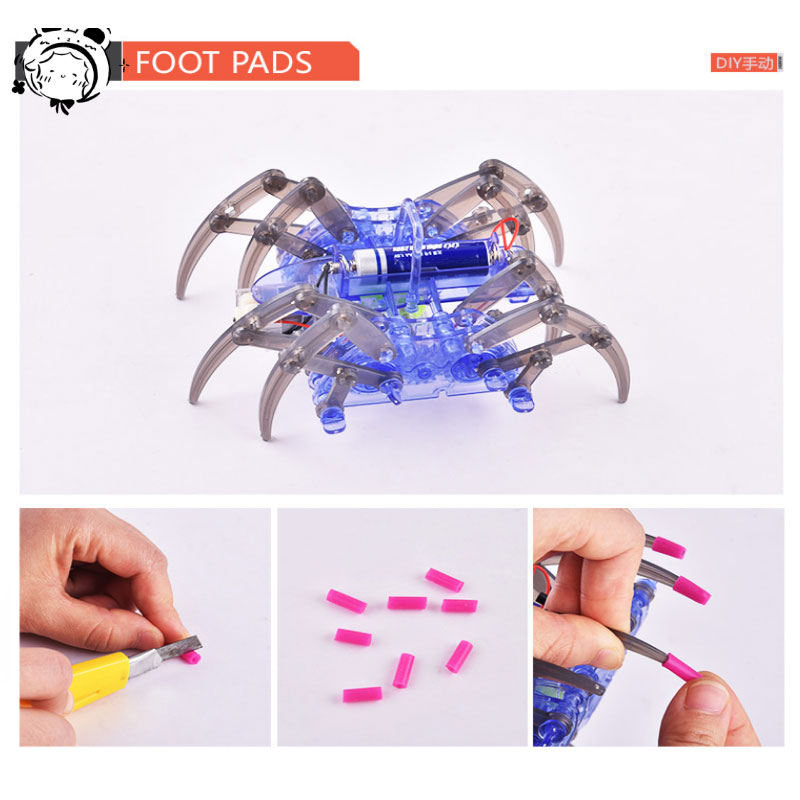 Offre spéciale nouveau Robot é - Diy Robot Electronics Kit avis et prix