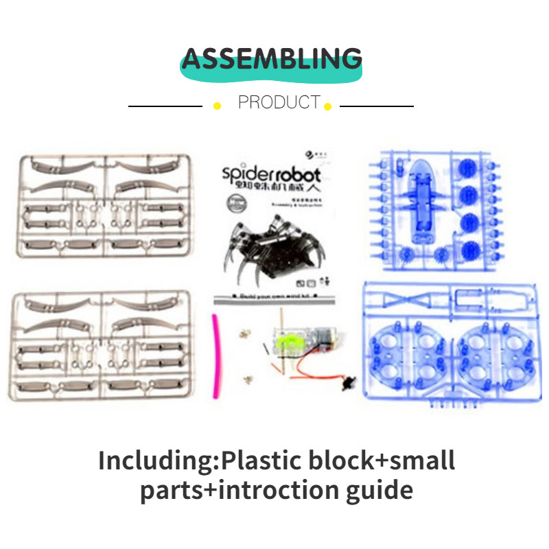 Offre spéciale nouveau Robot é - Diy Robot Electronics Kit avis et prix