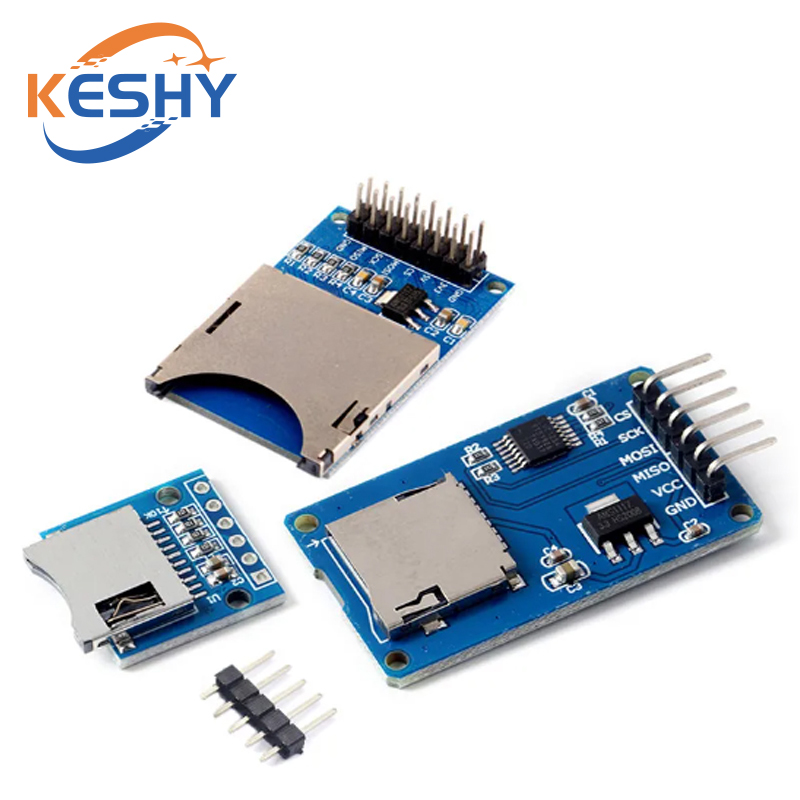 Carte d'extension de stockage  - Sd Card Module Spi avis et prix