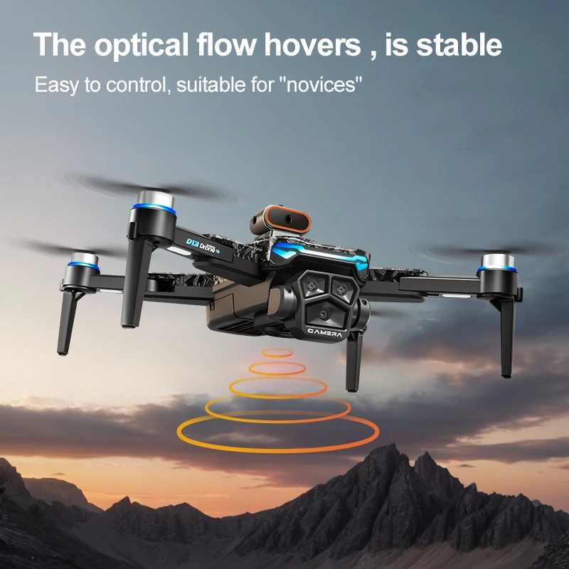 Xiaomi D13 GPS Drone 8K Triple - Diy Drone Electronics avis et prix