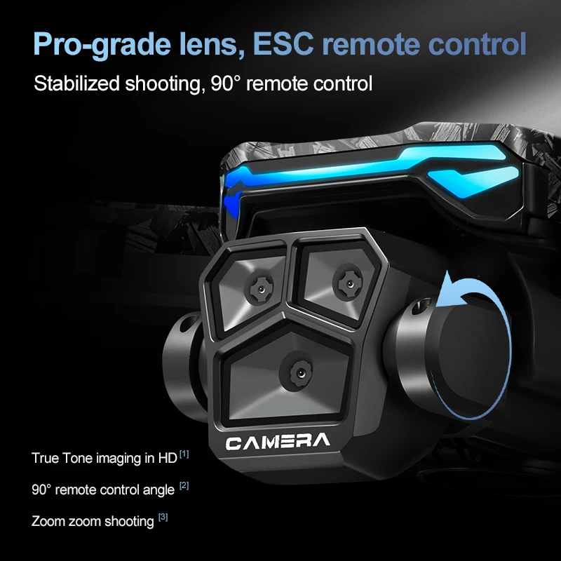 Xiaomi D13 GPS Drone 8K Triple - Diy Drone Electronics avis et prix
