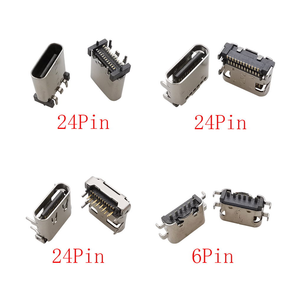 Connecteur USB Type C femelle, - Smd Solder Paste avis et prix