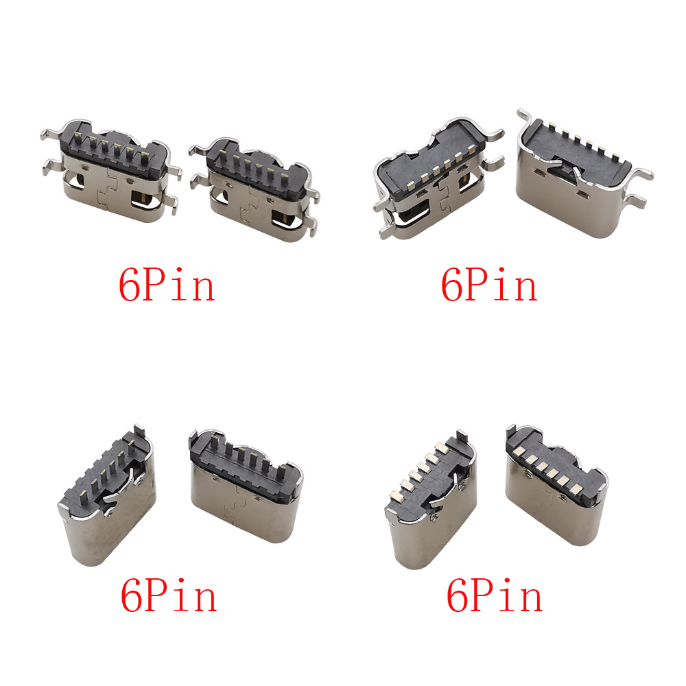 Connecteur USB Type C femelle, - Smd Solder Paste avis et prix