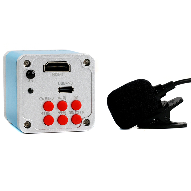 Caméra Microscope 60MP HDMI 4K - Diy Microscope For Electronics Repair avis et prix