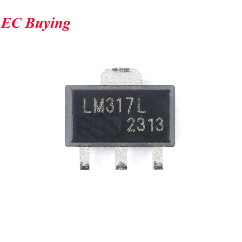 10 pièces/5 pièces LM317 LM317 - Lm317 Voltage Regulator avis et prix