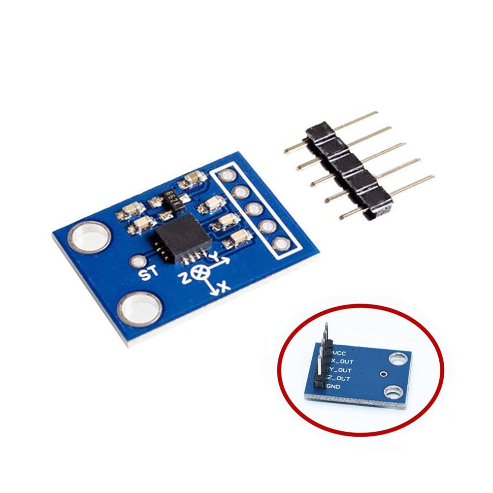 Accéléromètre à 3 axes ADXL335 - Diy Analog Electronics avis et prix