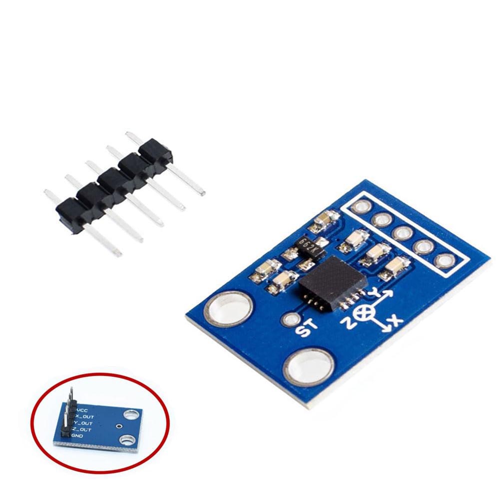 Accéléromètre à 3 axes ADXL335 - Diy Analog Electronics avis et prix