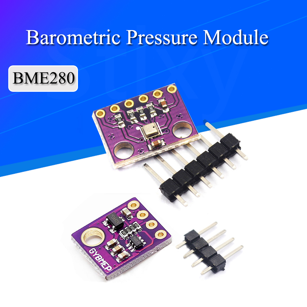 BME280 5V 3.3V capteur numériq - Bme280 Humidity Sensor avis et prix
