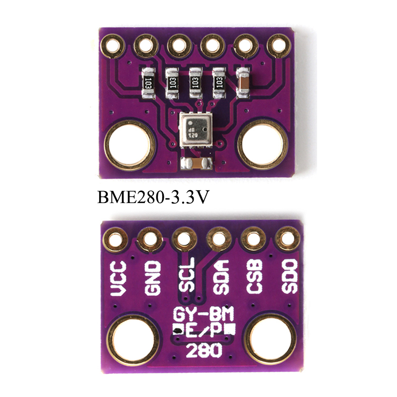 BME280 5V 3.3V capteur numériq - Bme280 Humidity Sensor avis et prix