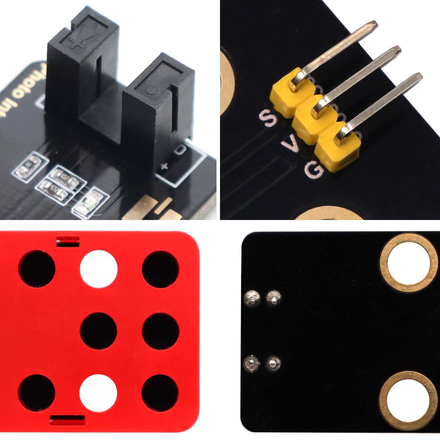 Capteur de interrupteur Photo, - Diy Analog Electronics avis et prix