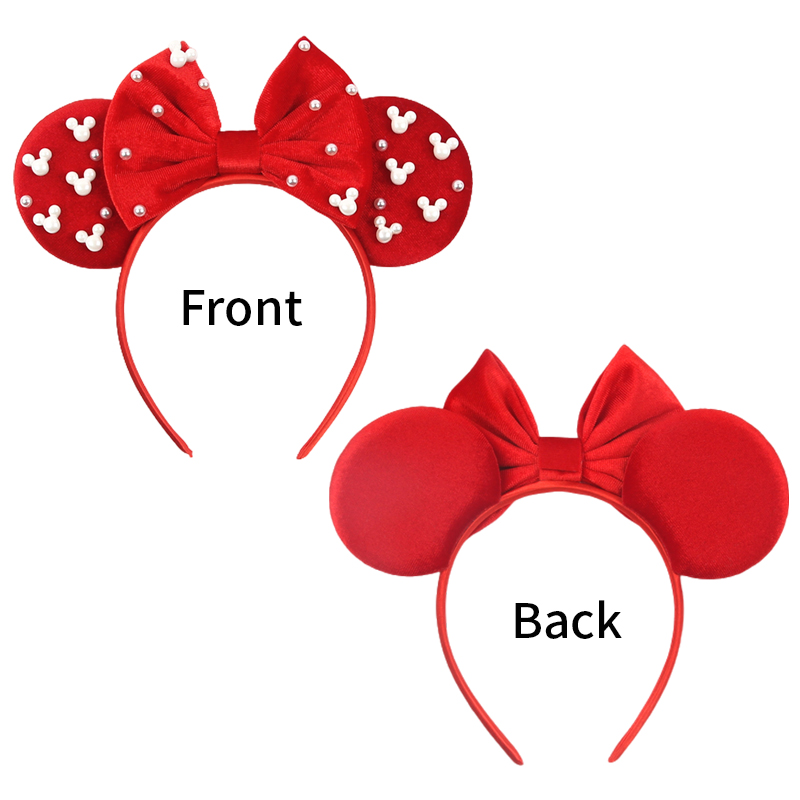 Serre-tête chic en velours ave - Diy Mouse Electronics avis et prix