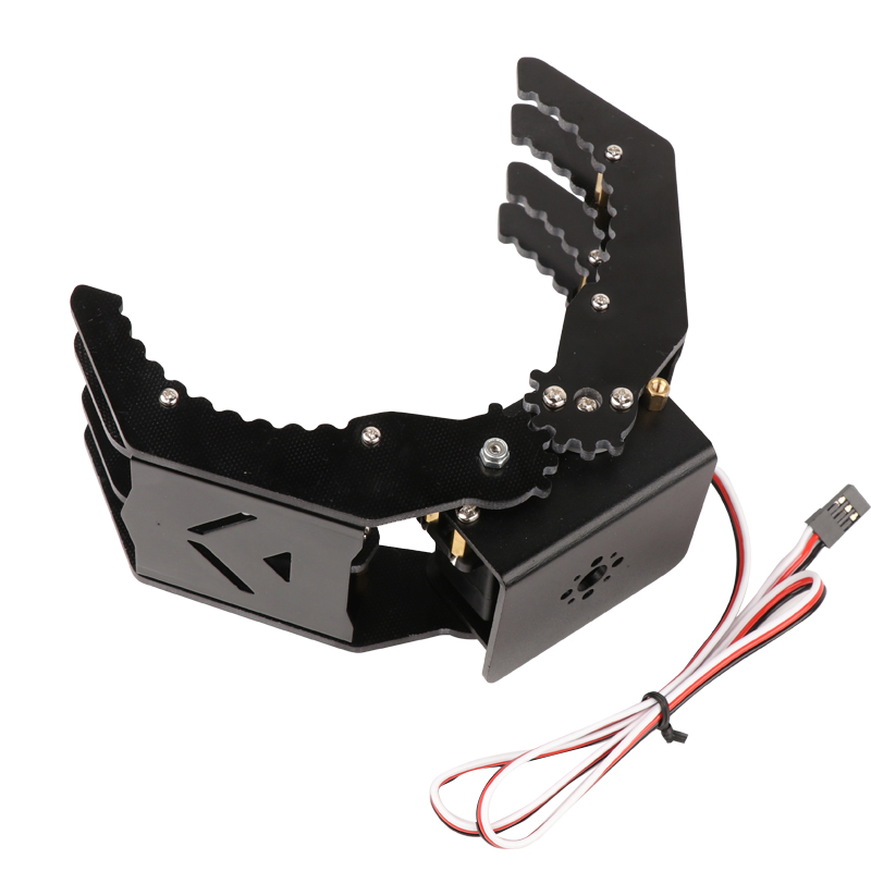 Bras mécanique robotique pour  - Diy Robot Electronics Kit avis et prix