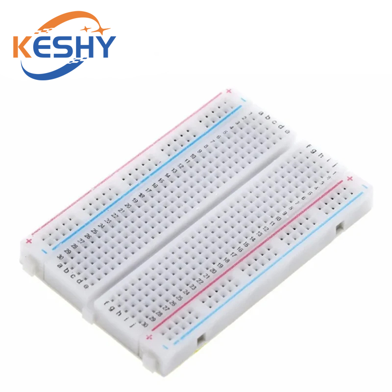 400 Points d'attache sans soud - Diy Electronics Breadboard avis et prix