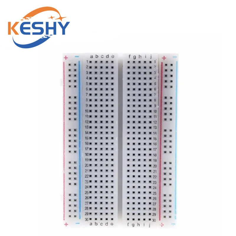 400 Points d'attache sans soud - Diy Electronics Breadboard avis et prix