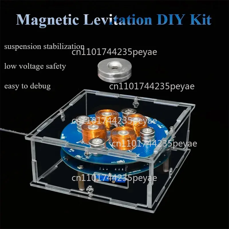Kit d'expérimentation de lévit - Diy Electronic Load avis et prix
