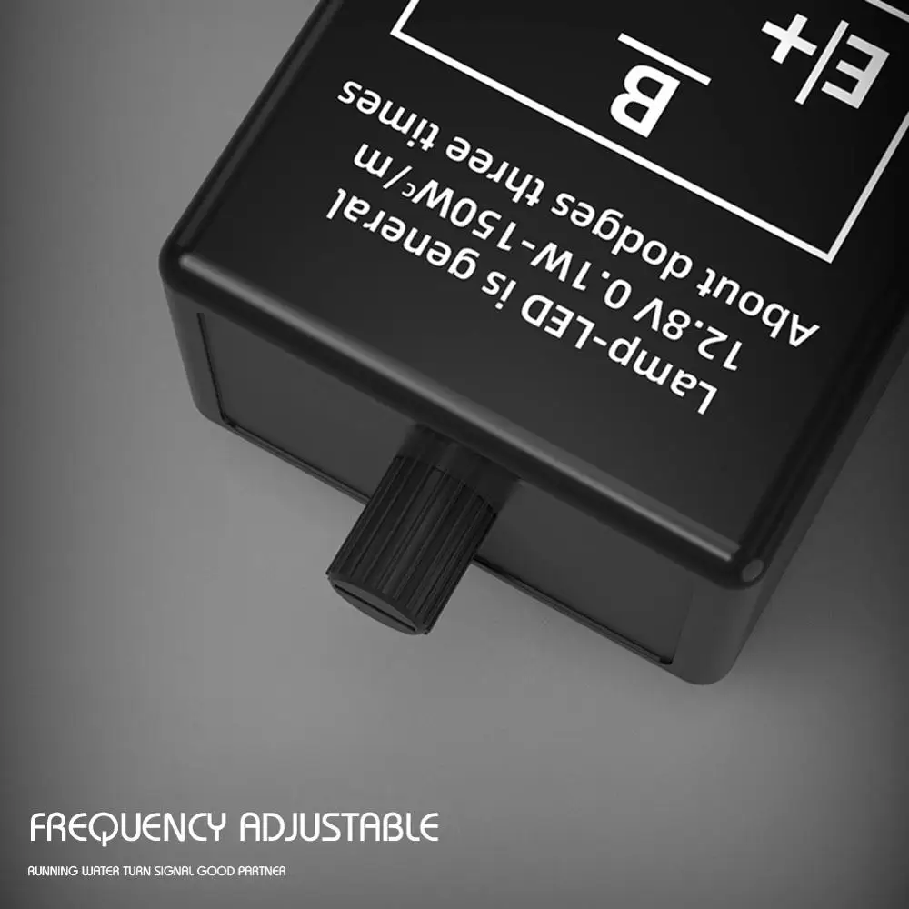Relais de clignotant LED régla - Diy Electronics Toys avis et prix