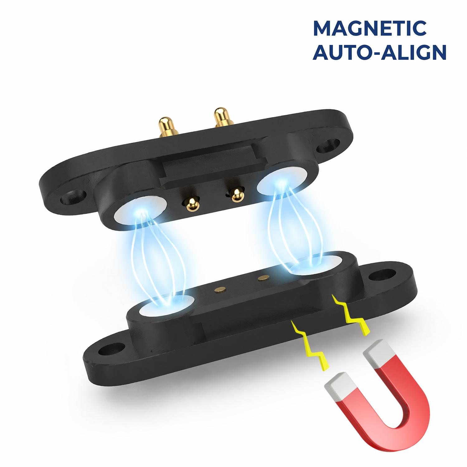 Lot de 1 à 10 connecteurs magn - Diy Electronic Load avis et prix