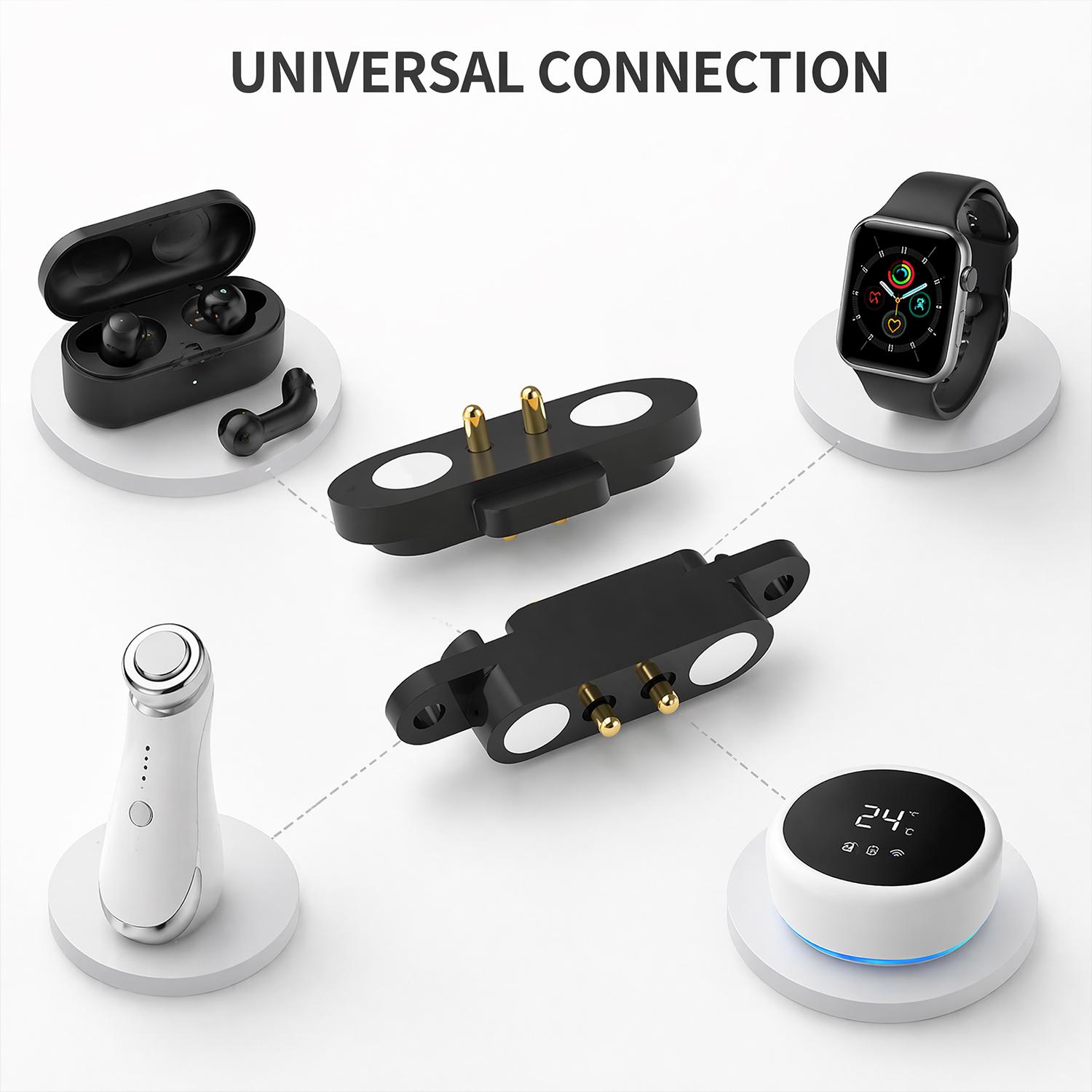 Lot de 1 à 10 connecteurs magn - Diy Electronic Load avis et prix