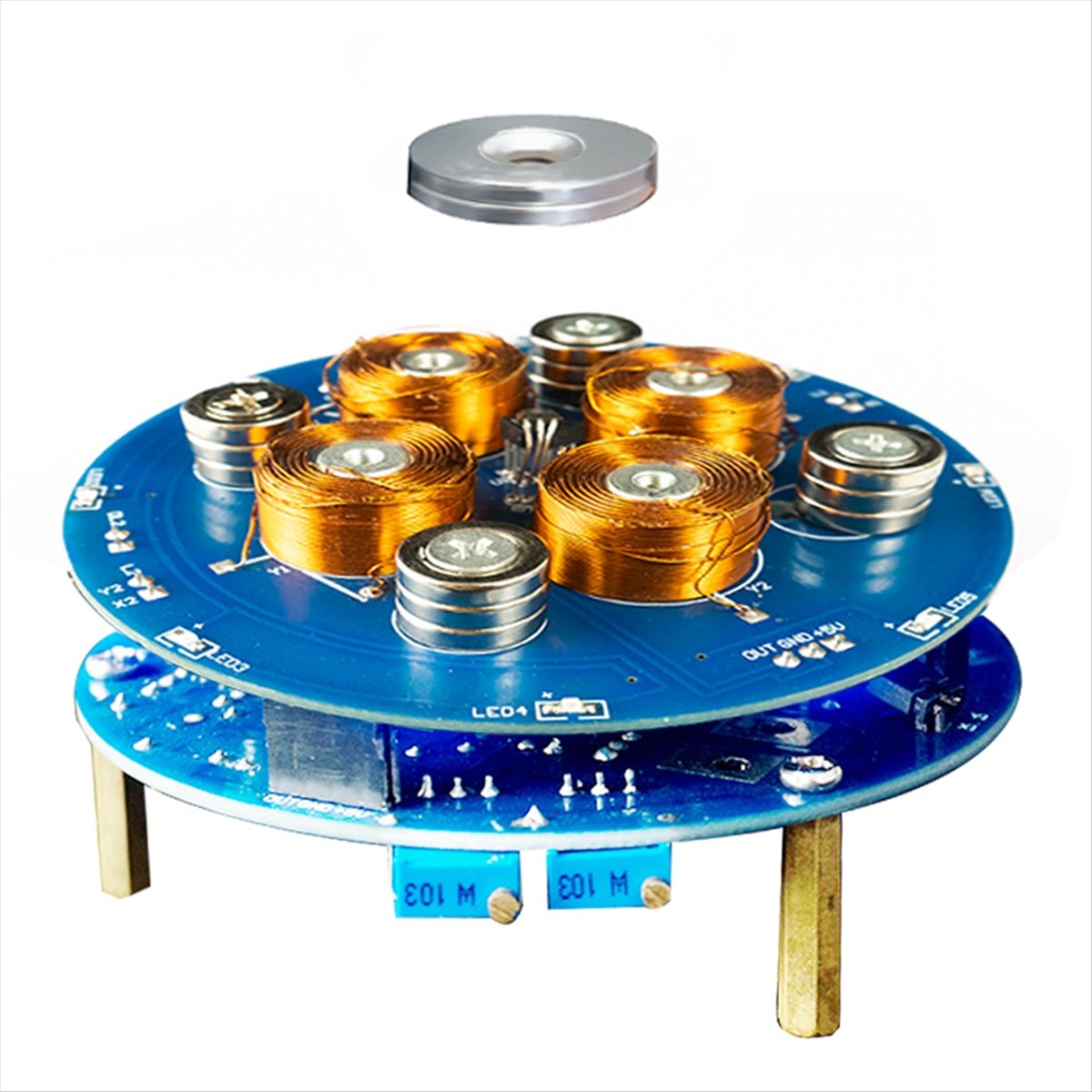 AB53 bricolage Kit de lévitati - Diy Electronic Load avis et prix