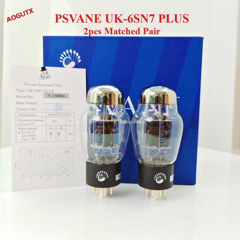 Aogutx PSVANE UK-6SN7 PLUS mis - Diy Electronics Uk avis et prix