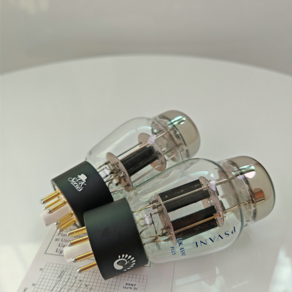 Aogutx PSVANE UK-6SN7 PLUS mis - Diy Electronics Uk avis et prix