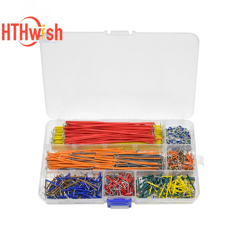 Kit de fil de cavalier de plan - Diy Electronics Breadboard avis et prix