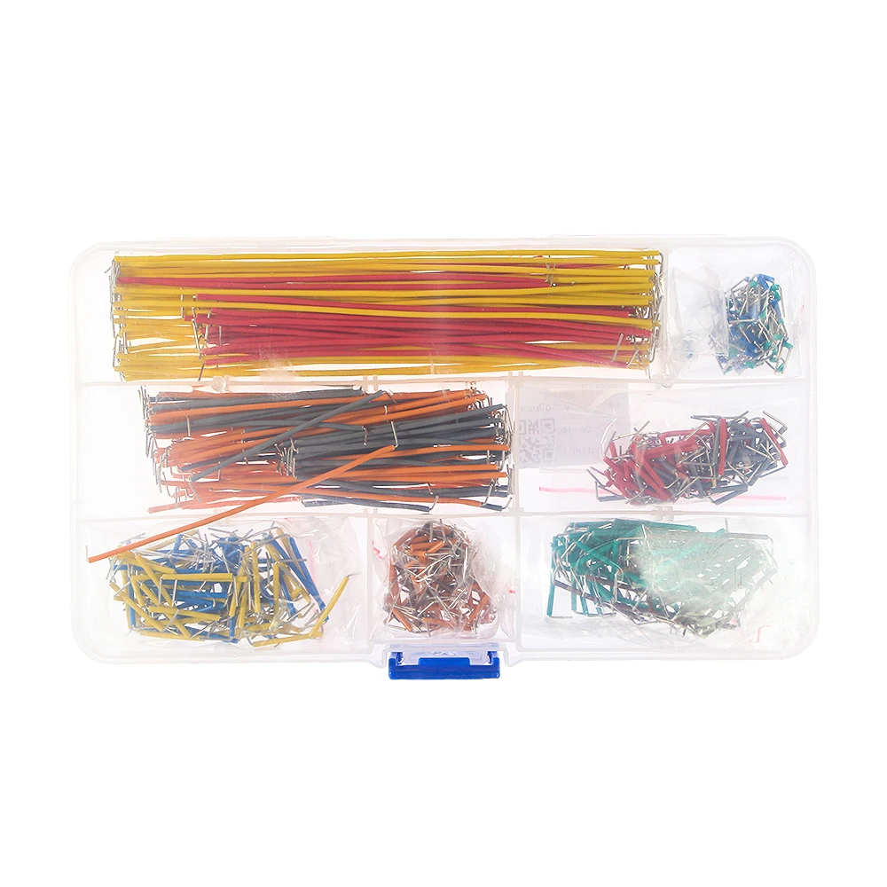 Kit de fil de cavalier de plan - Diy Electronics Breadboard avis et prix