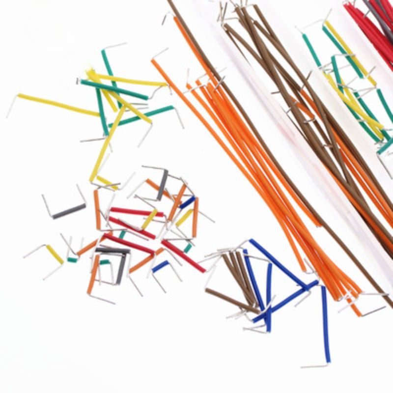 Kit de fil de cavalier de plan - Diy Electronics Breadboard avis et prix