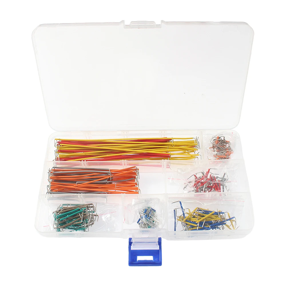 Kit de fil de cavalier de plan - Diy Electronics Breadboard avis et prix