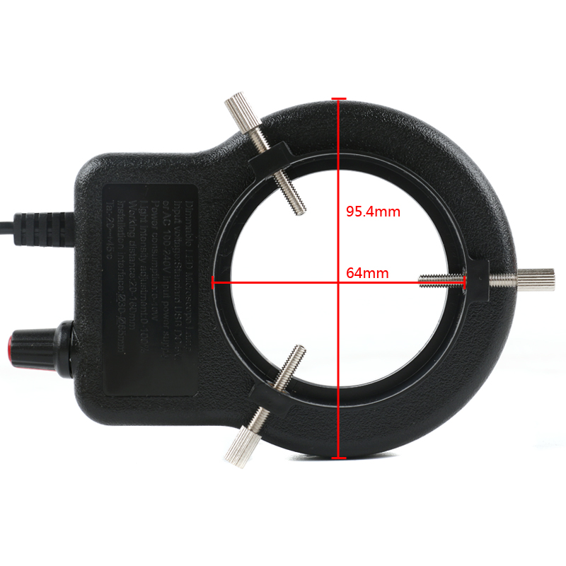 Lampe annulaire LED USB réglab - Smd Solder Paste avis et prix