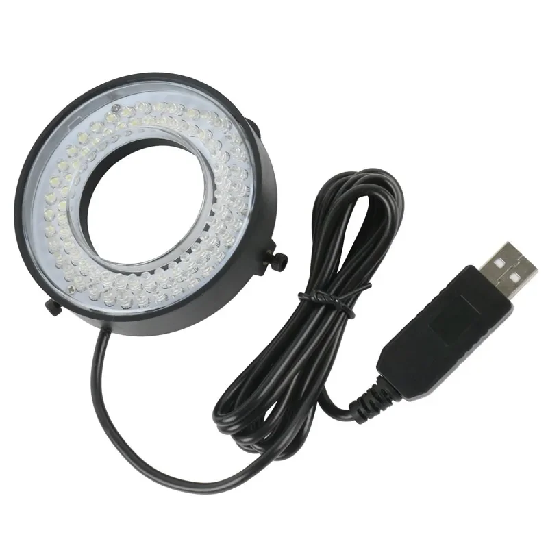 Lampe annulaire LED USB réglab - Smd Solder Paste avis et prix