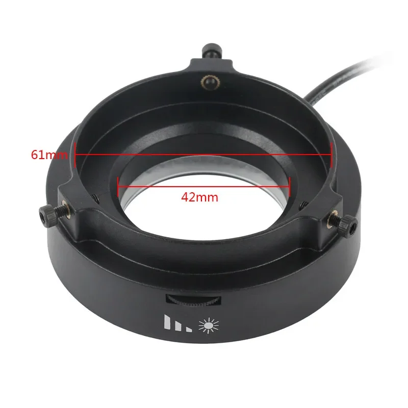 Lampe annulaire LED USB réglab - Smd Solder Paste avis et prix