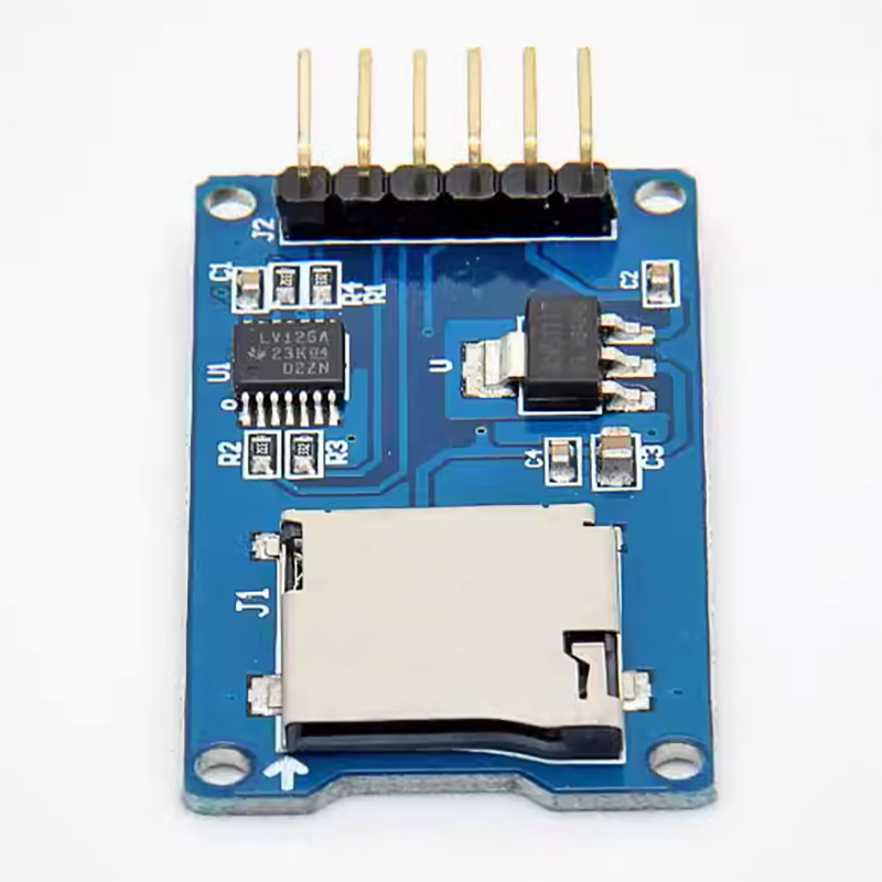 Tech Micro éventuelles I Wild  - Sd Card Module Spi avis et prix