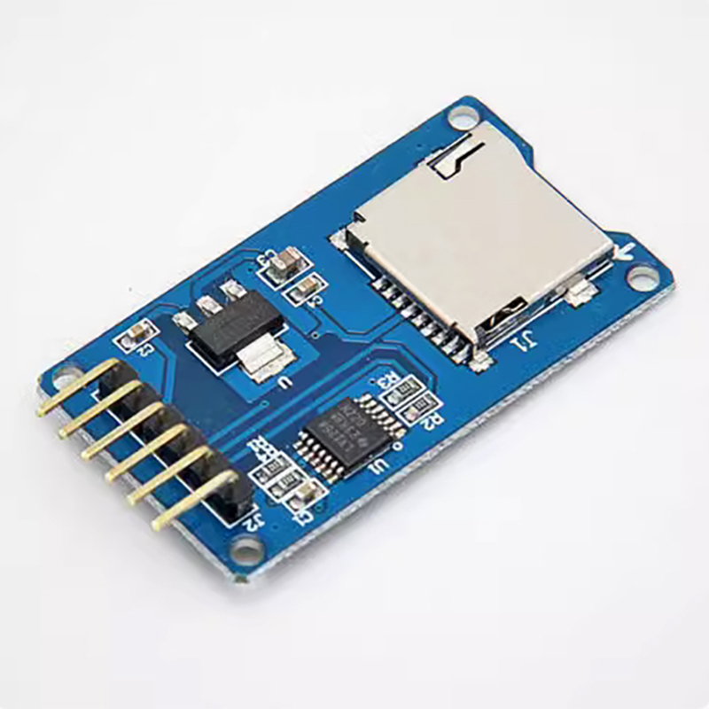 Tech Micro éventuelles I Wild  - Sd Card Module Spi avis et prix