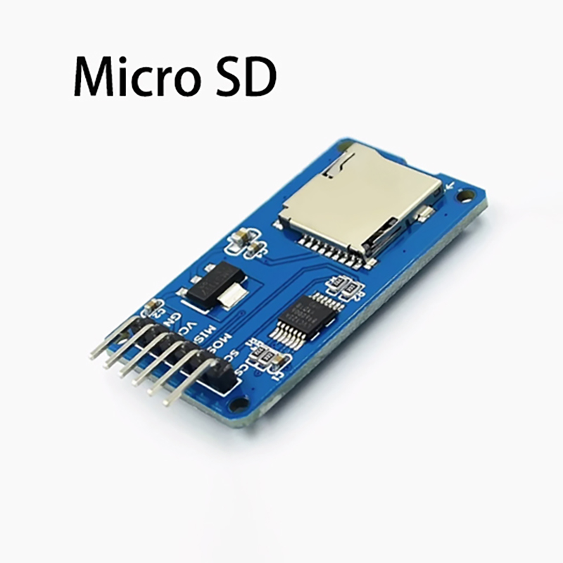 Tech Micro éventuelles I Wild  - Sd Card Module Spi avis et prix